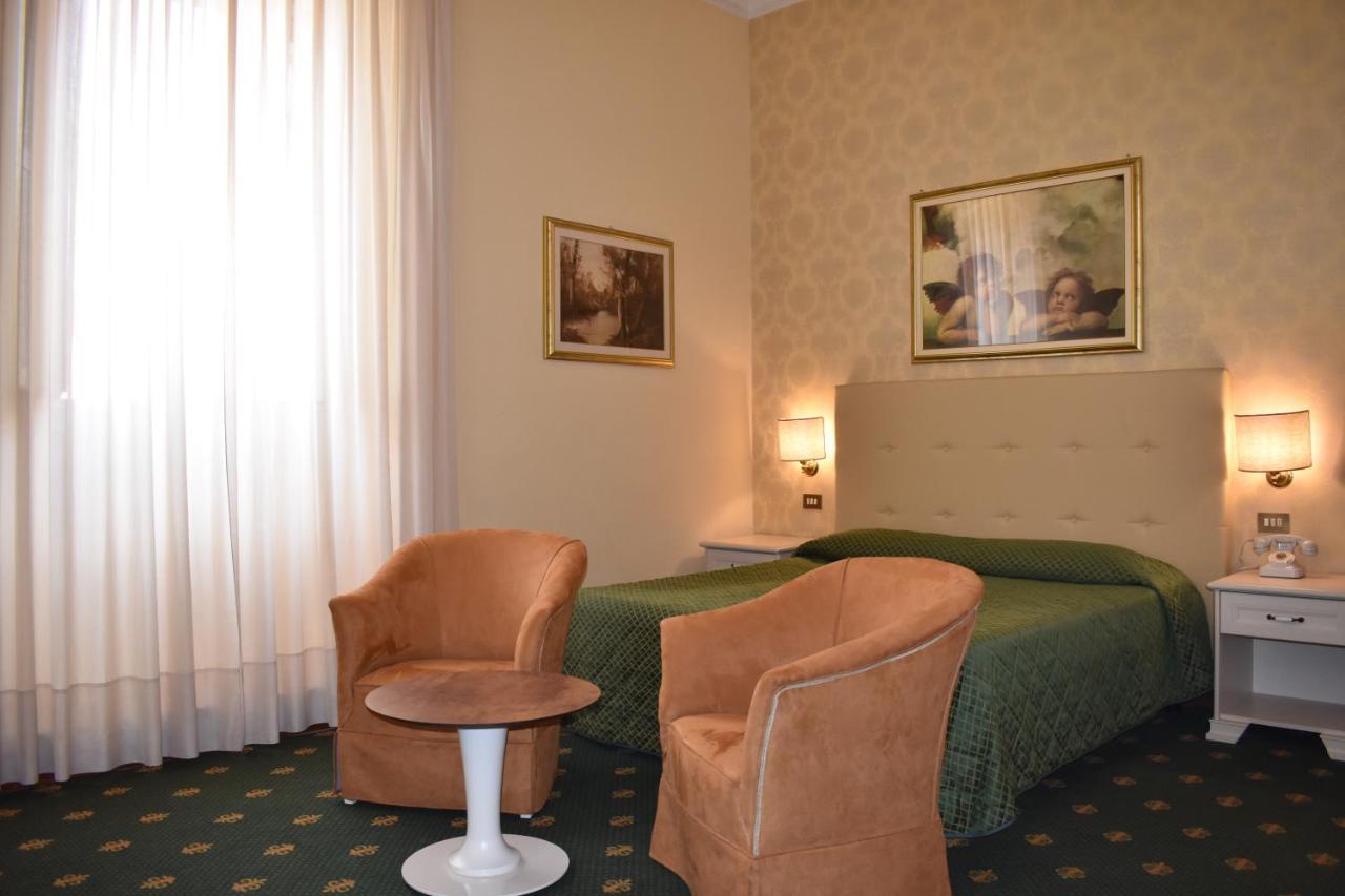 Grand Hotel Plaza & Locanda Maggiore Montecatini Terme Exterior foto