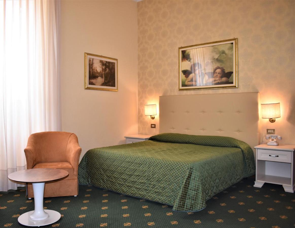 Grand Hotel Plaza & Locanda Maggiore Montecatini Terme Exterior foto