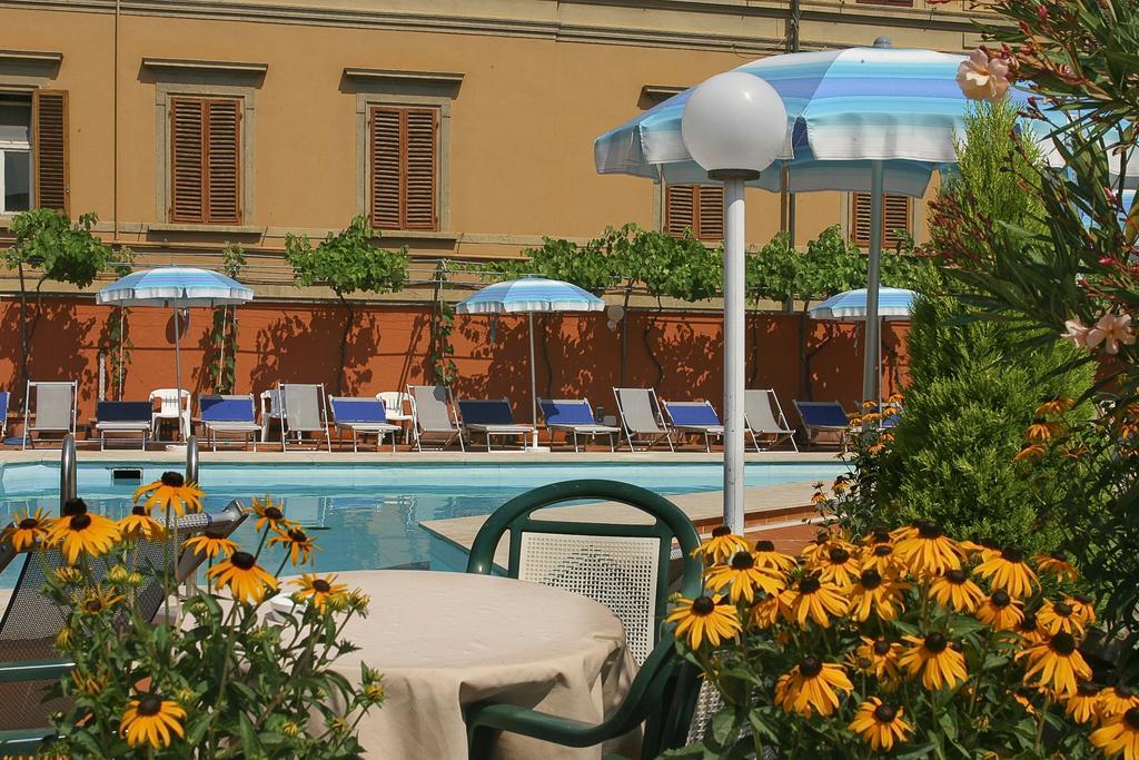 Grand Hotel Plaza & Locanda Maggiore Montecatini Terme Exterior foto
