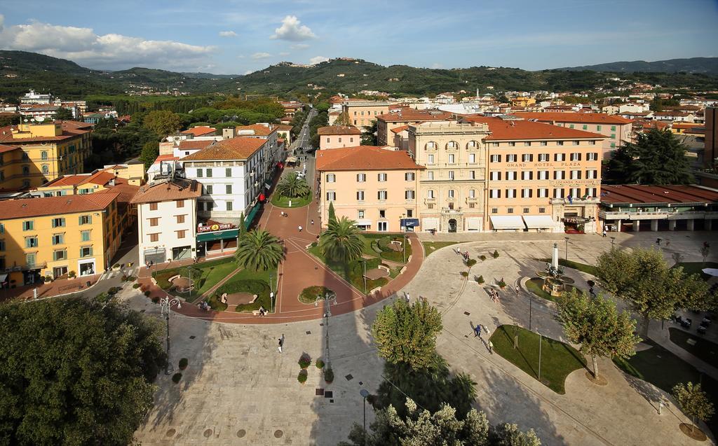 Grand Hotel Plaza & Locanda Maggiore Montecatini Terme Exterior foto
