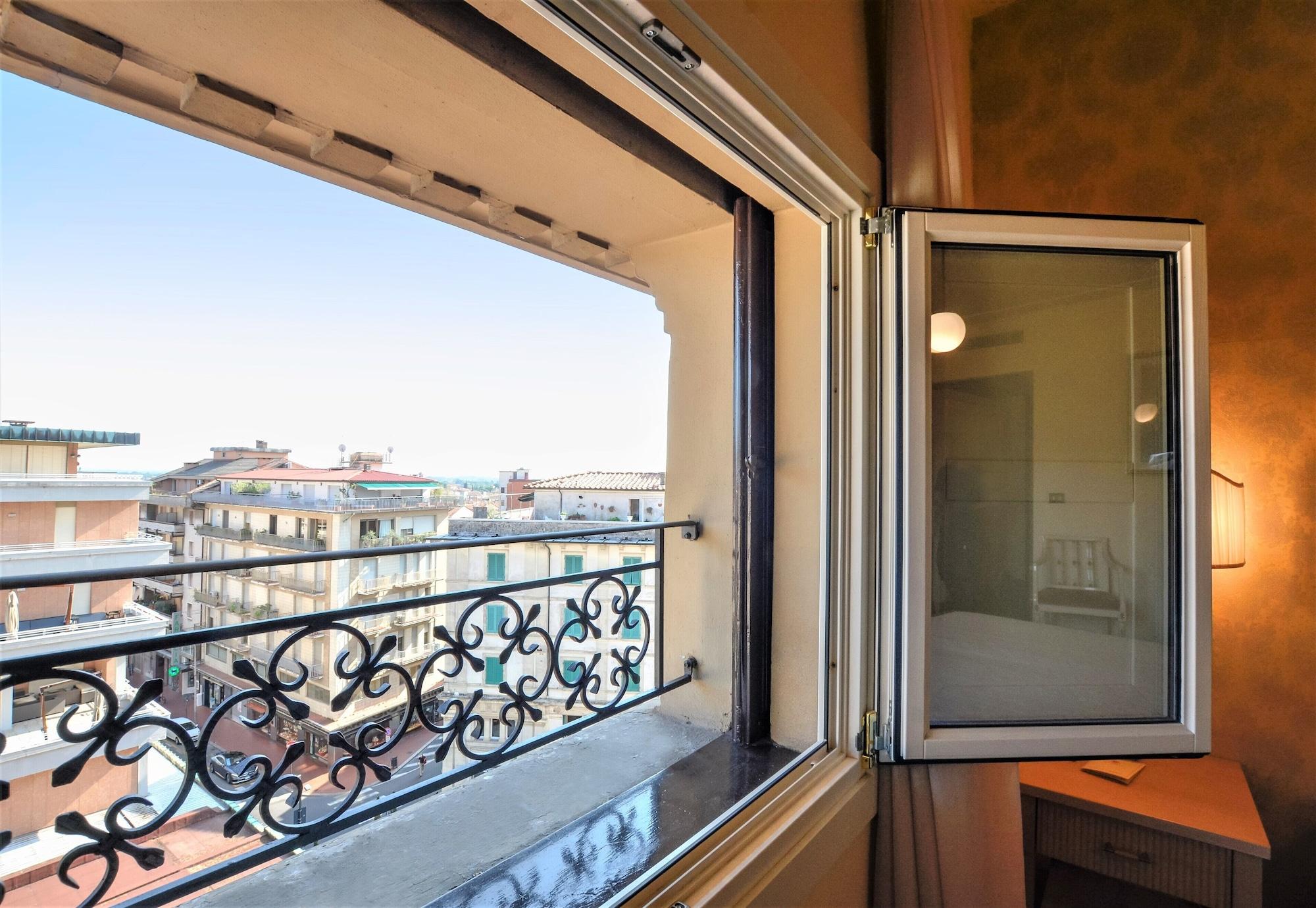 Grand Hotel Plaza & Locanda Maggiore Montecatini Terme Exterior foto