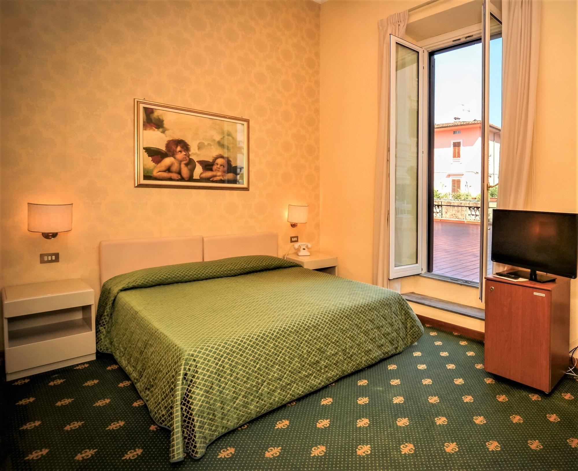 Grand Hotel Plaza & Locanda Maggiore Montecatini Terme Exterior foto