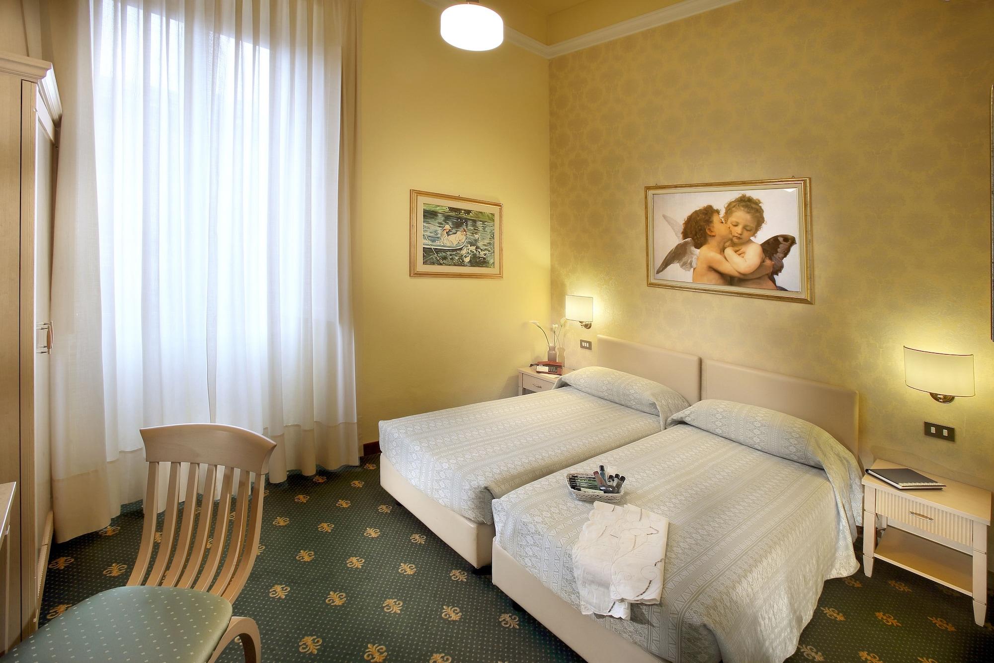 Grand Hotel Plaza & Locanda Maggiore Montecatini Terme Exterior foto