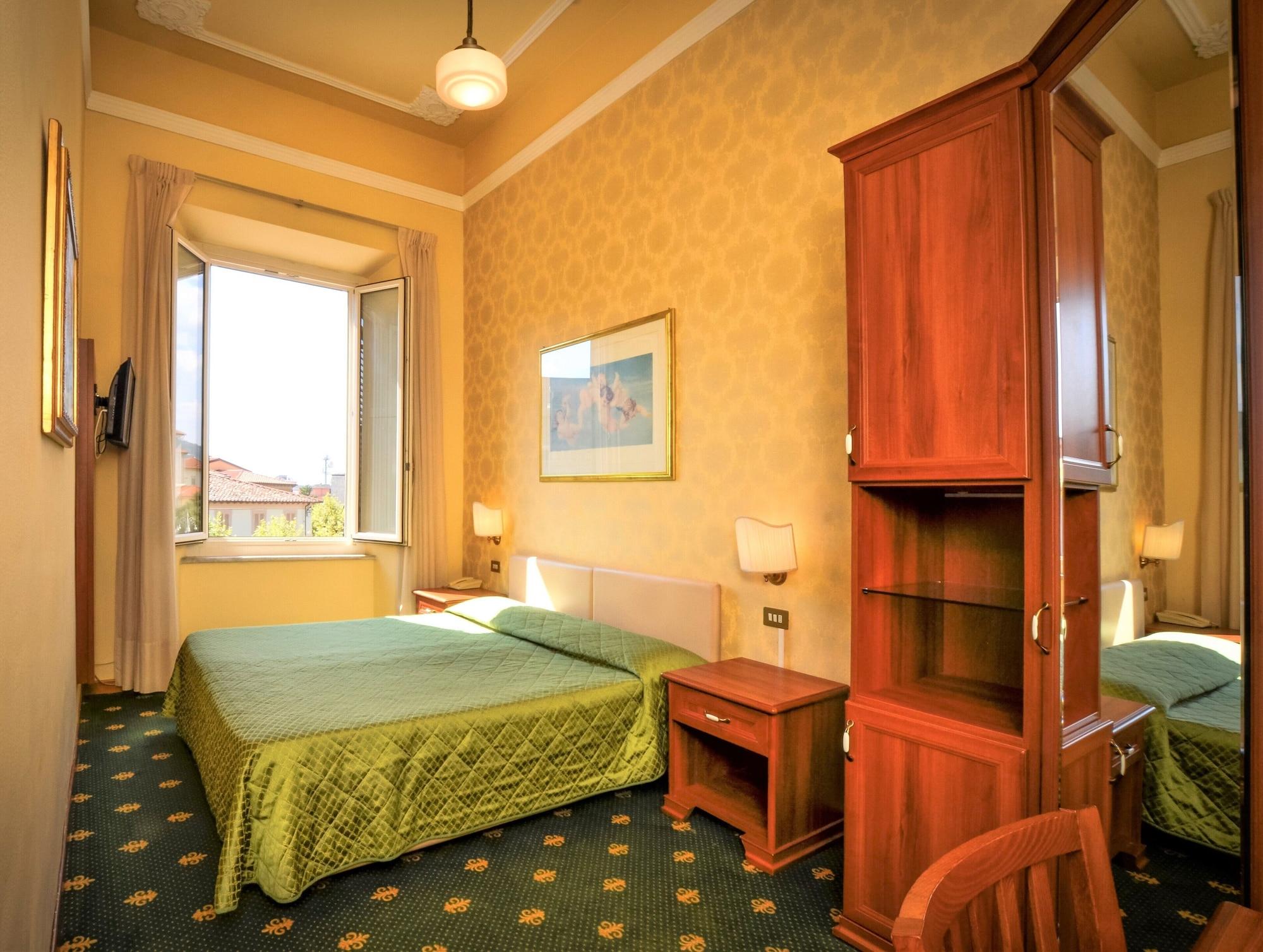 Grand Hotel Plaza & Locanda Maggiore Montecatini Terme Exterior foto