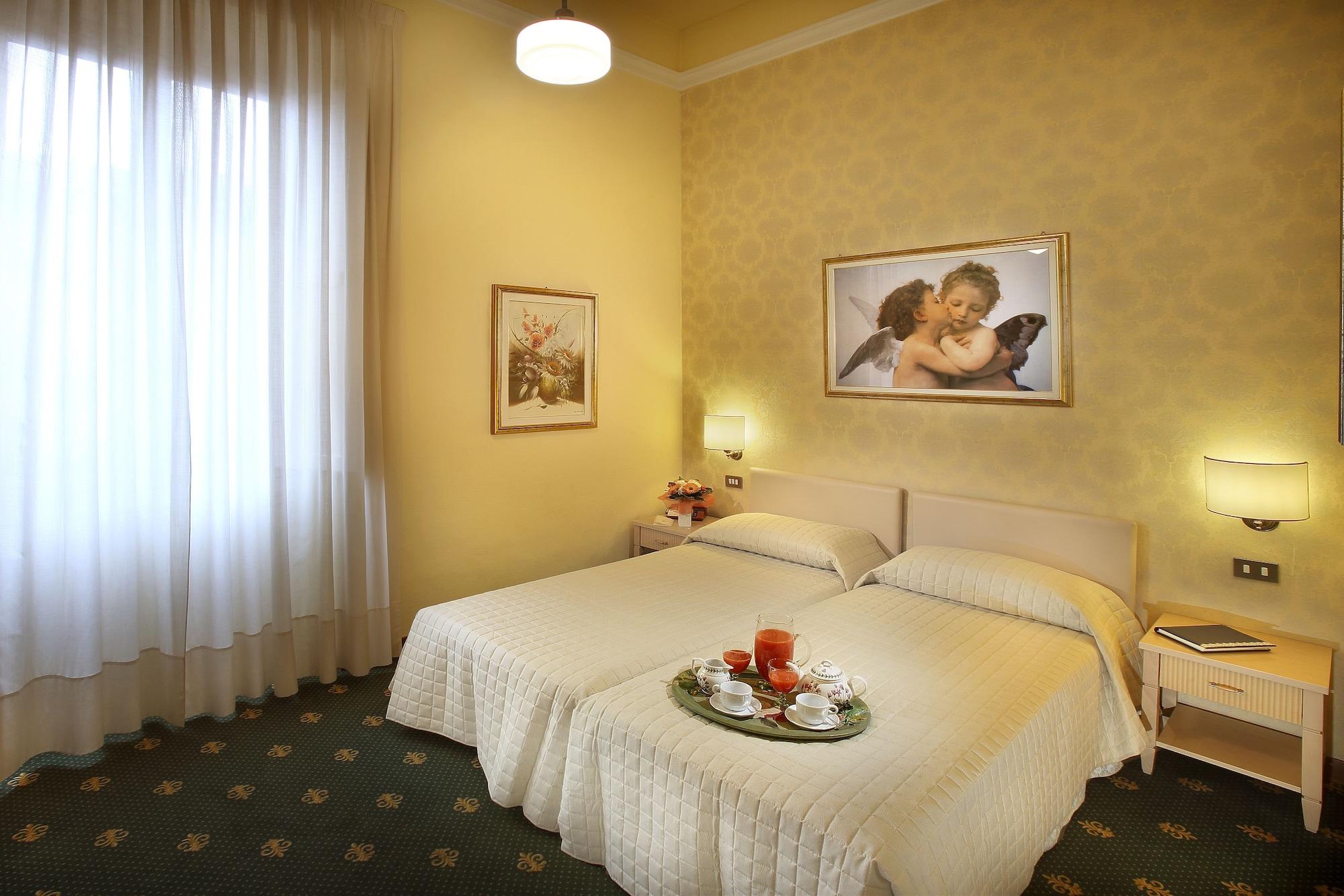 Grand Hotel Plaza & Locanda Maggiore Montecatini Terme Exterior foto
