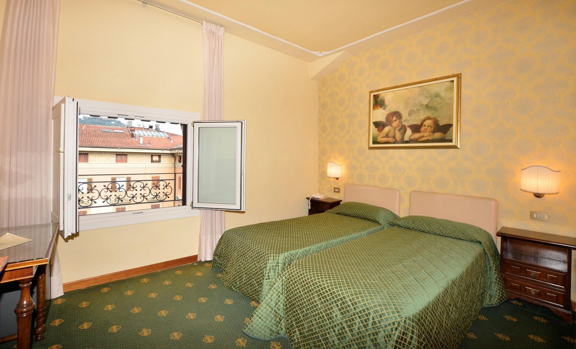 Grand Hotel Plaza & Locanda Maggiore Montecatini Terme Exterior foto