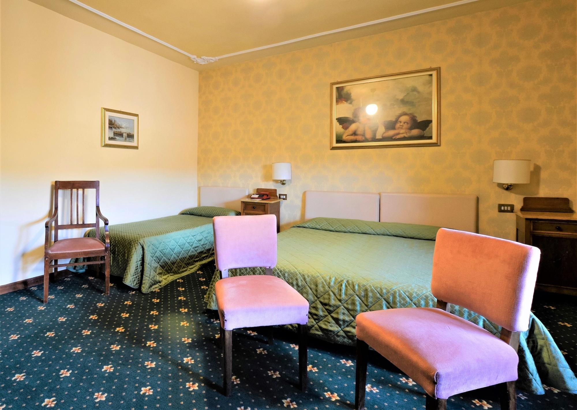 Grand Hotel Plaza & Locanda Maggiore Montecatini Terme Exterior foto