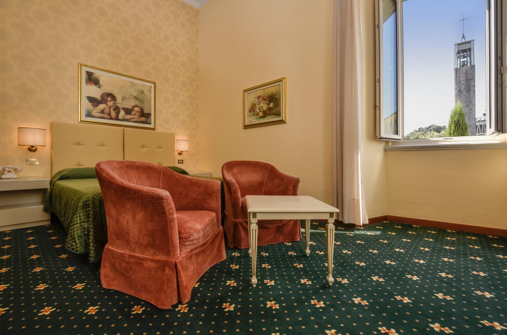 Grand Hotel Plaza & Locanda Maggiore Montecatini Terme Exterior foto