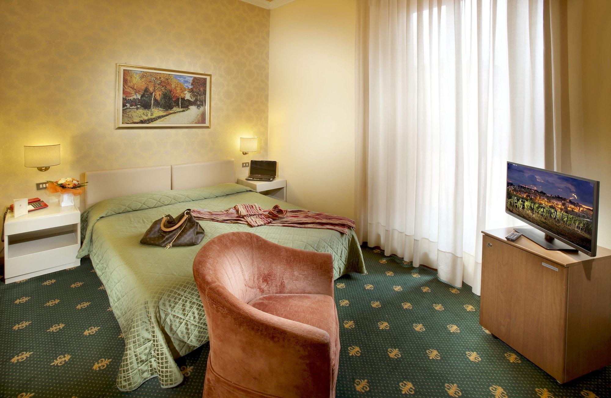 Grand Hotel Plaza & Locanda Maggiore Montecatini Terme Exterior foto