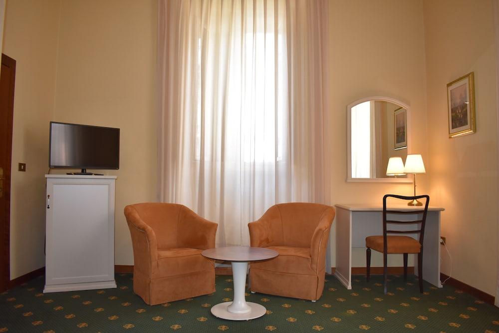Grand Hotel Plaza & Locanda Maggiore Montecatini Terme Exterior foto