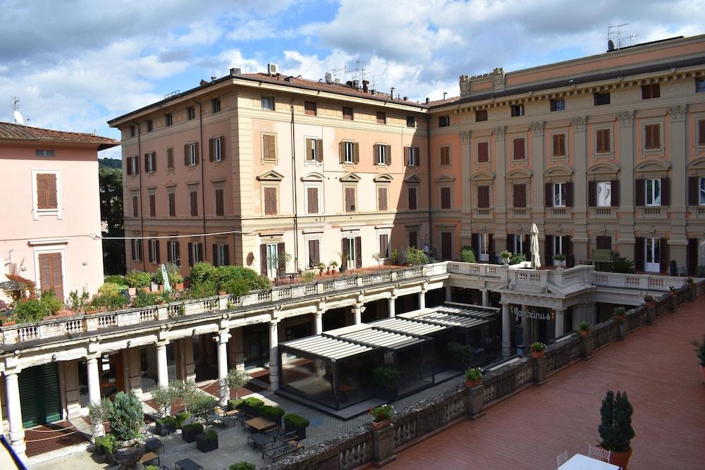 Grand Hotel Plaza & Locanda Maggiore Montecatini Terme Exterior foto