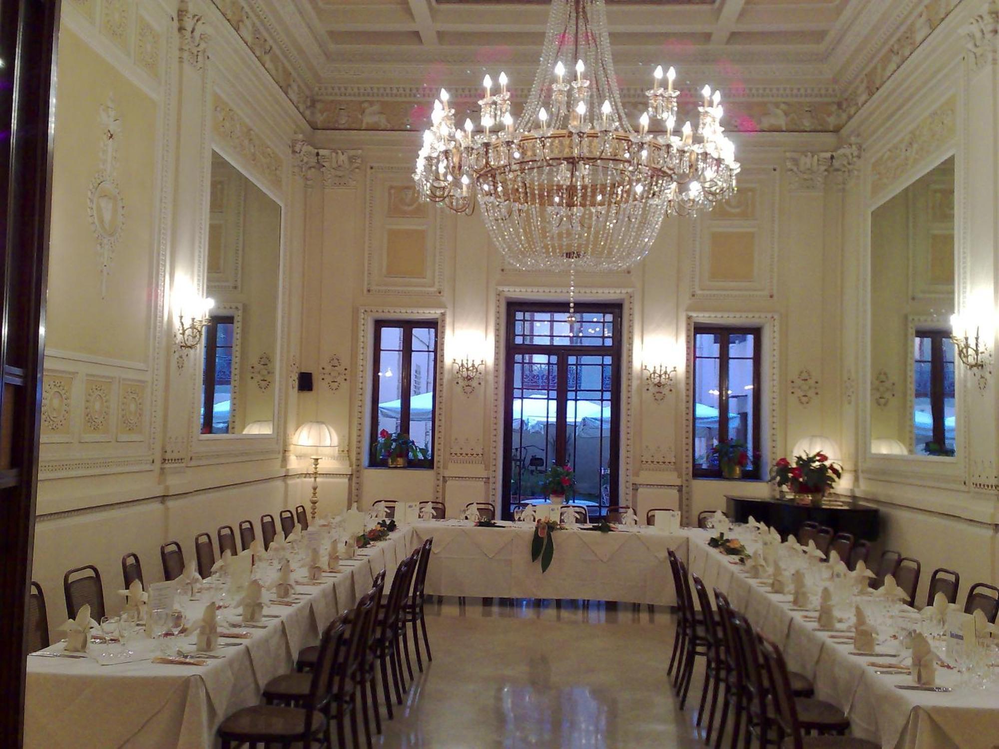 Grand Hotel Plaza & Locanda Maggiore Montecatini Terme Exterior foto