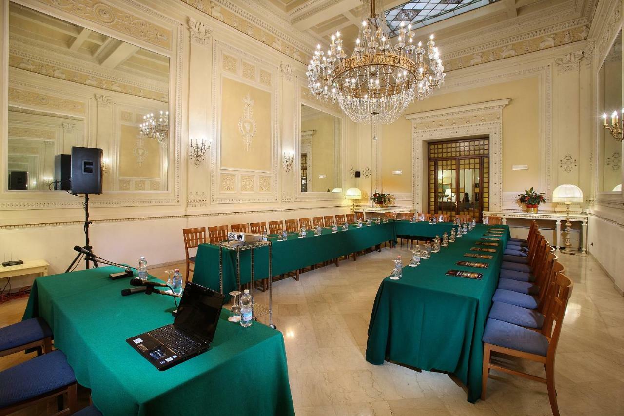 Grand Hotel Plaza & Locanda Maggiore Montecatini Terme Exterior foto