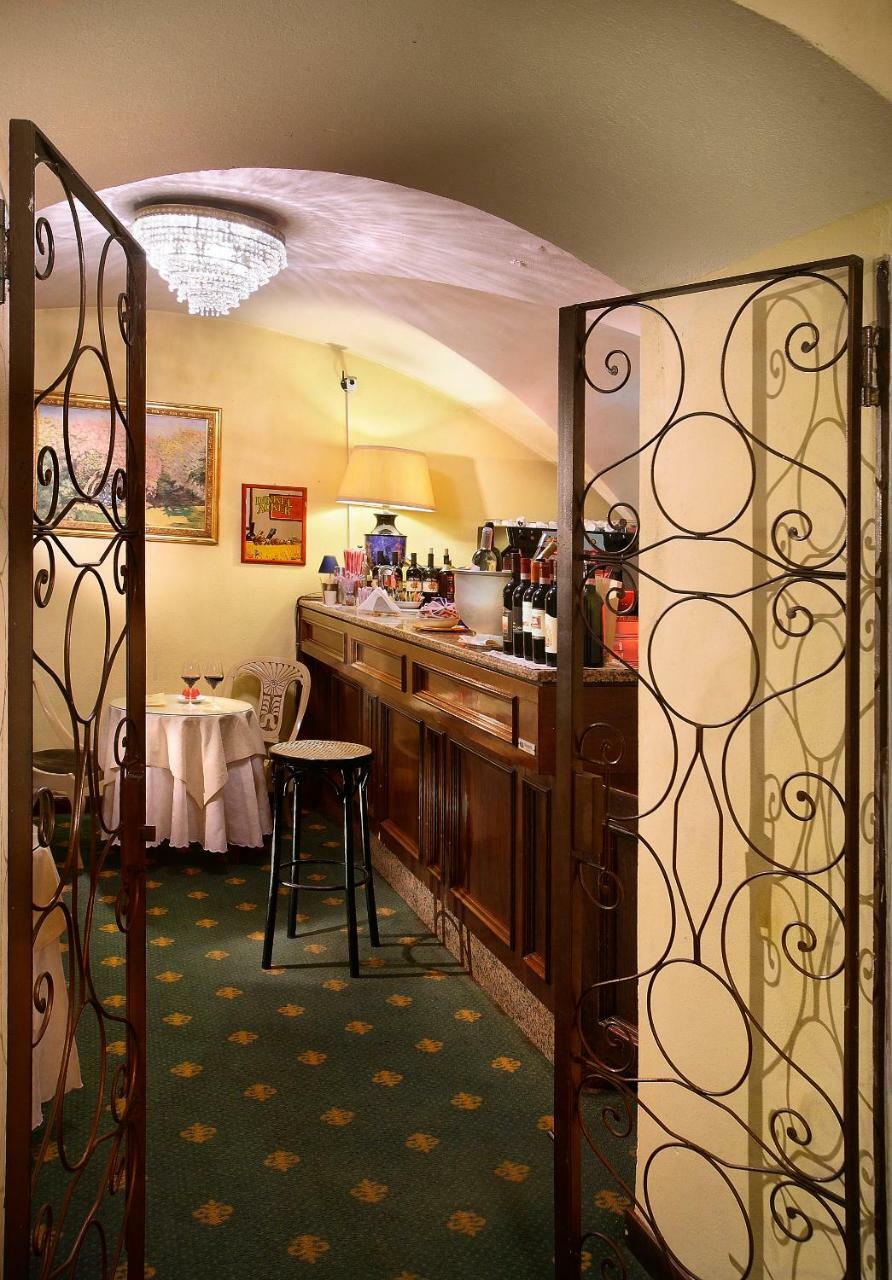 Grand Hotel Plaza & Locanda Maggiore Montecatini Terme Exterior foto